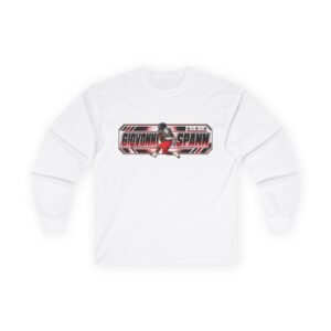 Giovonni Spann Unisex Cotton Long Sleeve Tee - Image 2