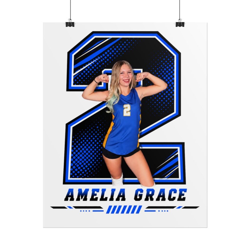 Amelia Grace Posters