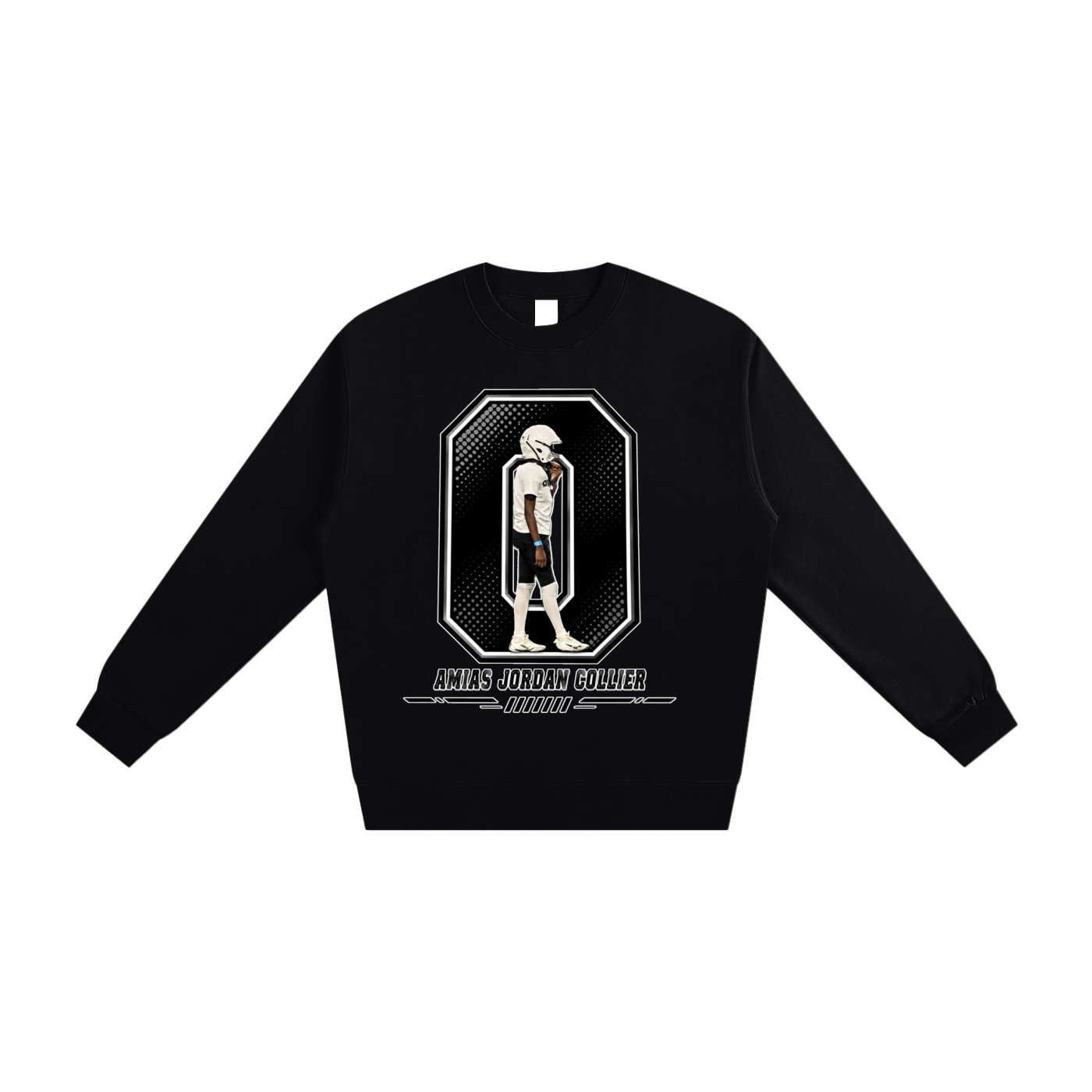 Amias Jordan collier Sweatshirt - Image 1