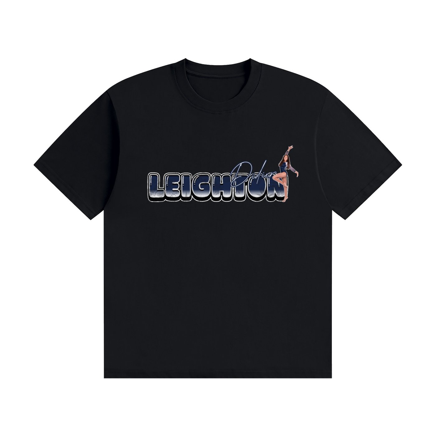 Leighton Didier Unisex Cotton T-Shirt - Image 1