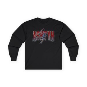 Ashtyn Owen Unisex Cotton Long Sleeve Tee - Image 1
