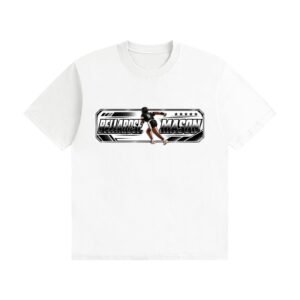 Bellarose Mason Unisex Cotton T-Shirt - Image 2