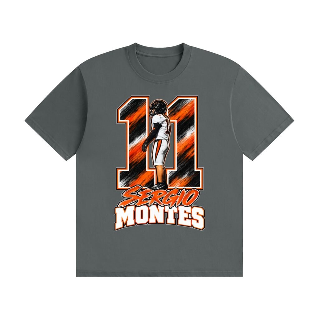 Sergio Montes  Unisex Cotton T-Shirt