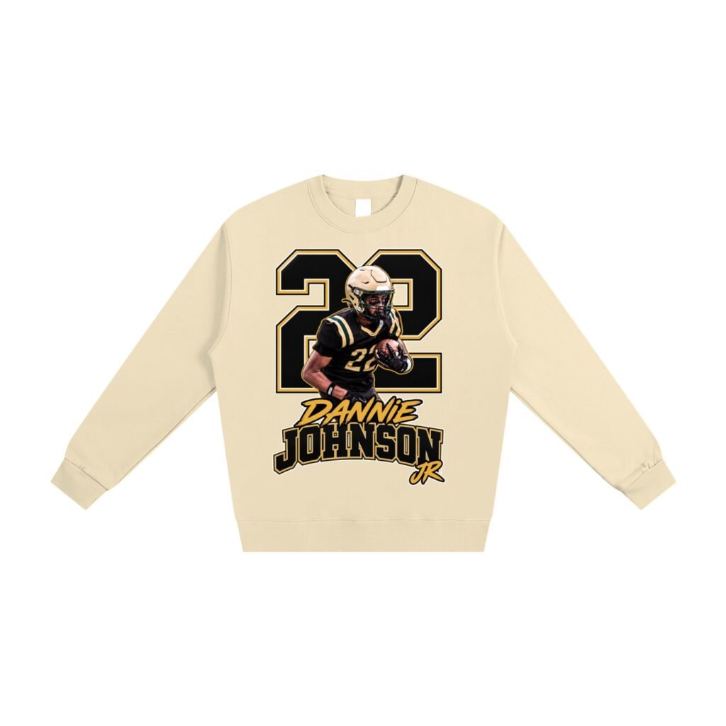 Dannie Johnson jr Sweatshirt