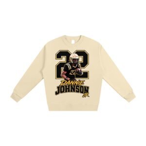 Dannie Johnson jr Sweatshirt - Image 3