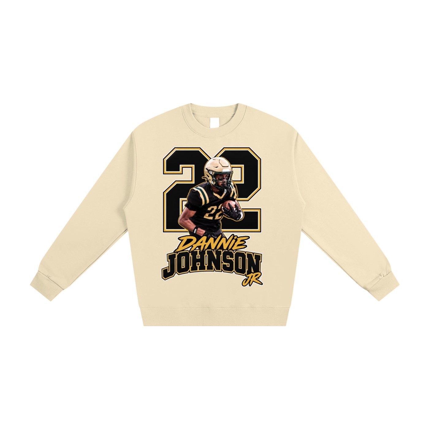 Dannie Johnson jr  Sweatshirt - Image 3