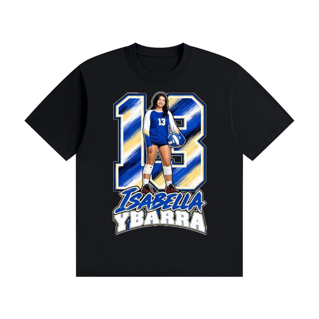 Isabella Ybarra Unisex Cotton T-Shirt