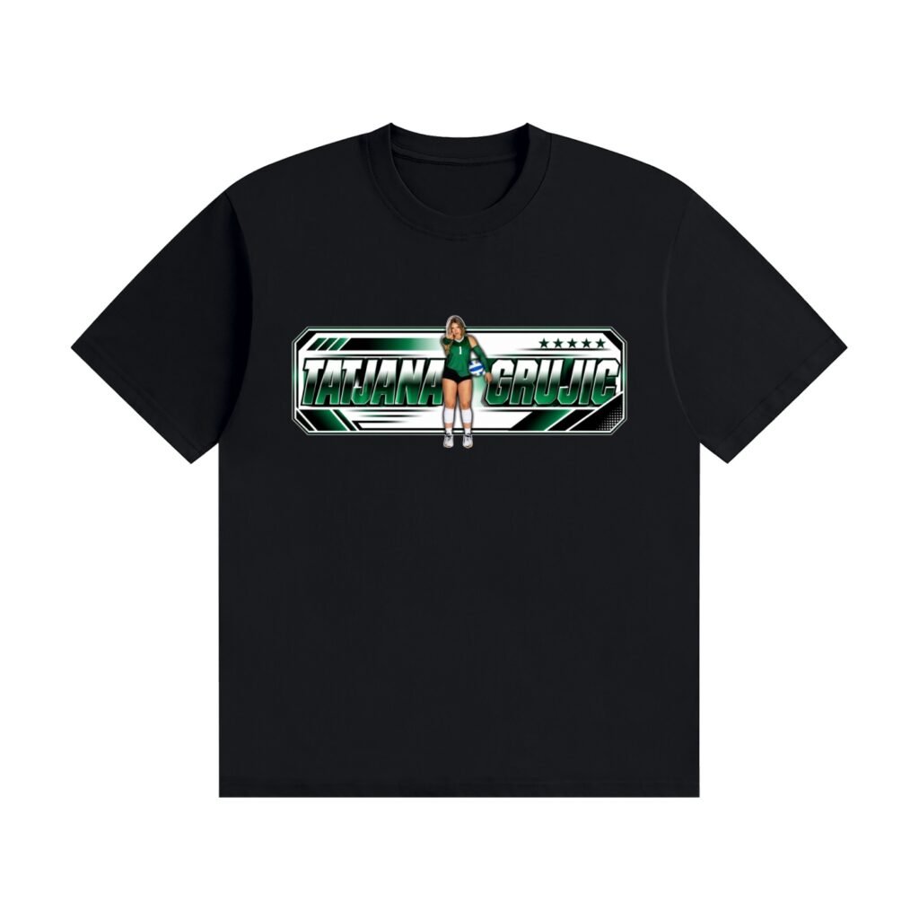 Tatjana Grujic Unisex Cotton T-Shirt