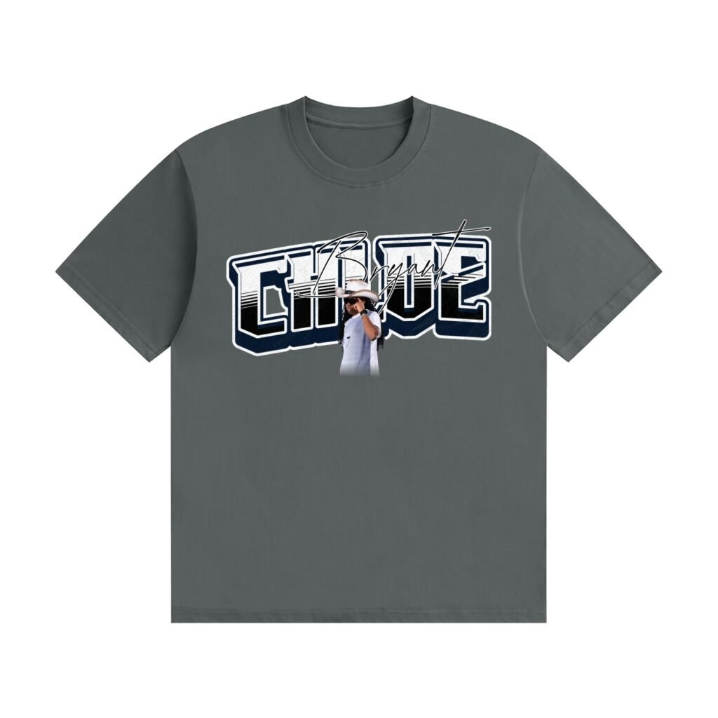 Chloe Bryant Unisex Cotton T-Shirt