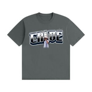 Chloe Bryant Unisex Cotton T-Shirt - Image 5