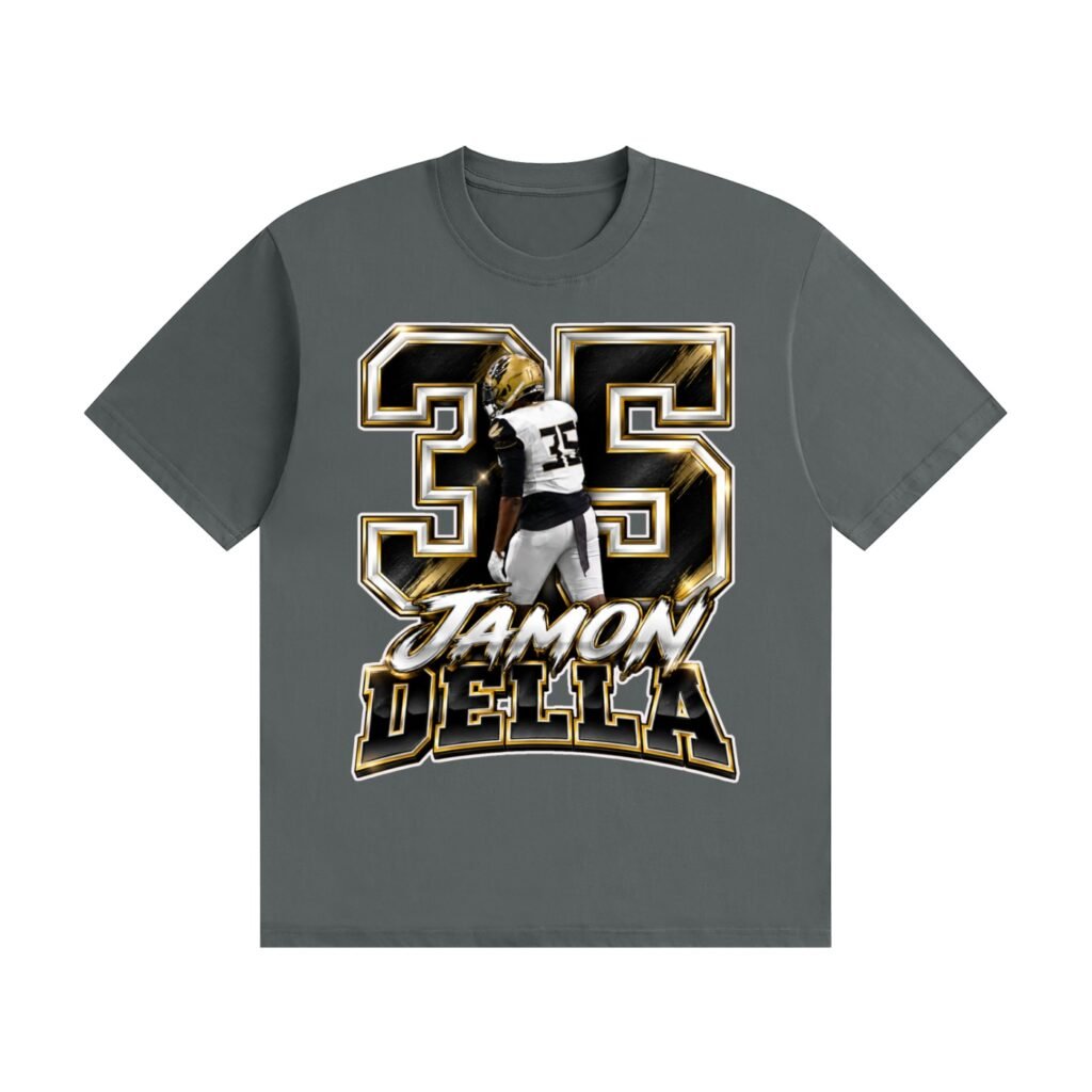 Jamon Della  Unisex Cotton T-Shirt