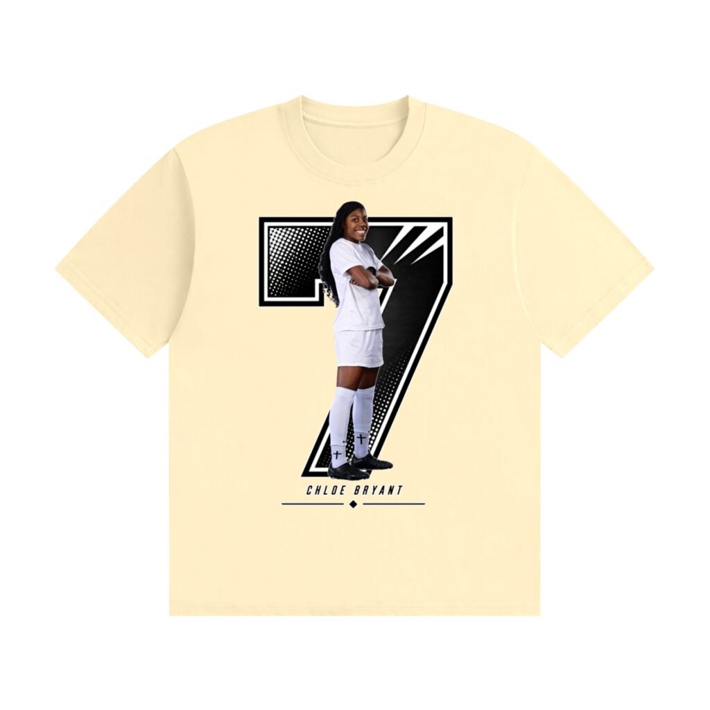 Chloe Bryant Unisex Cotton T-Shirt
