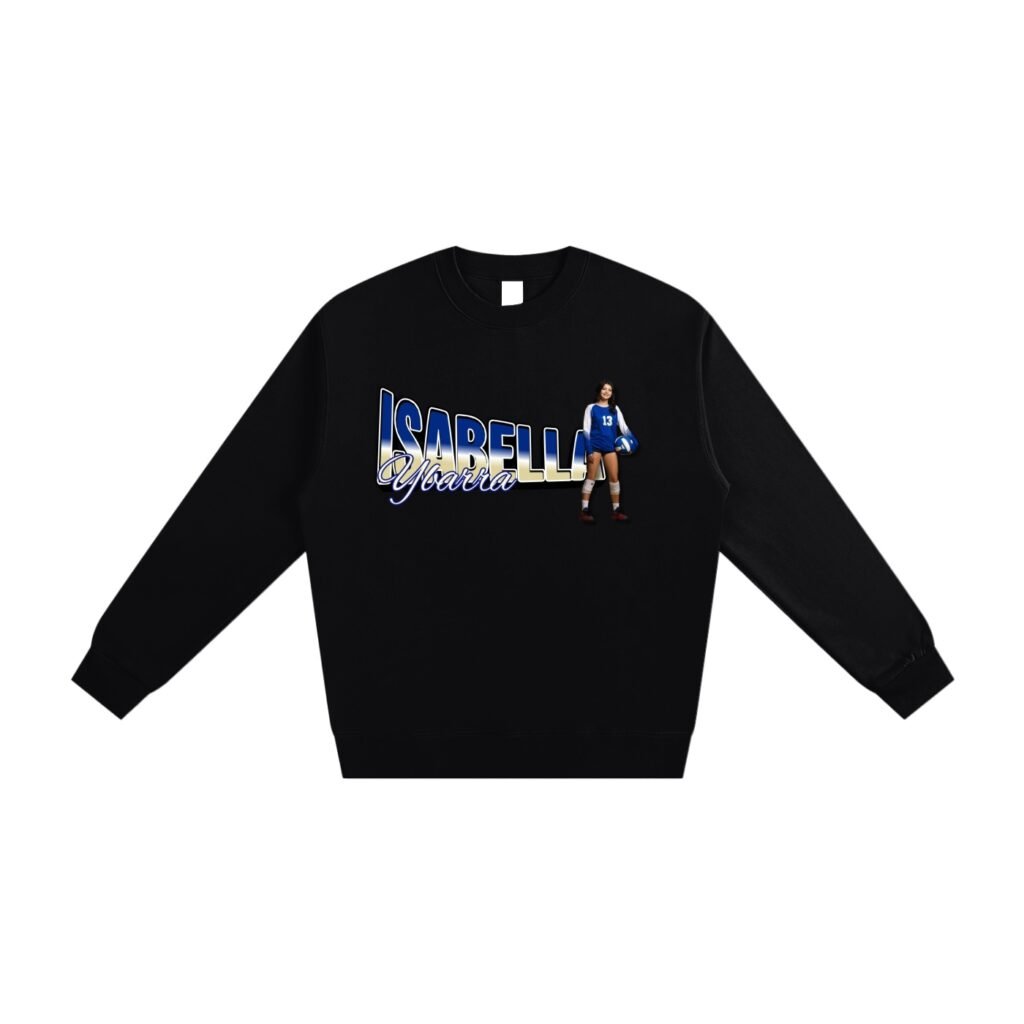 Isabella Ybarra Sweatshirt