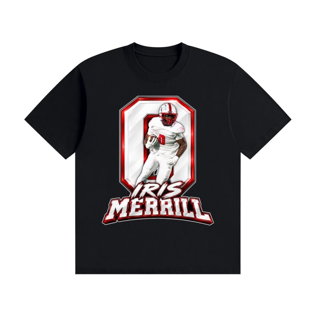 Iris Merrill Unisex Cotton T-Shirt