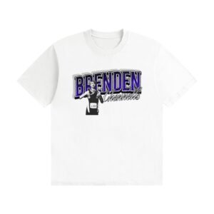 Brenden Chennells Unisex Cotton T-Shirt - Image 2