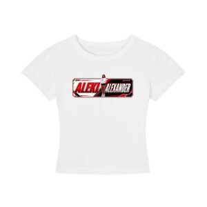 Aleki Alexander Women's CropTop - Image 2