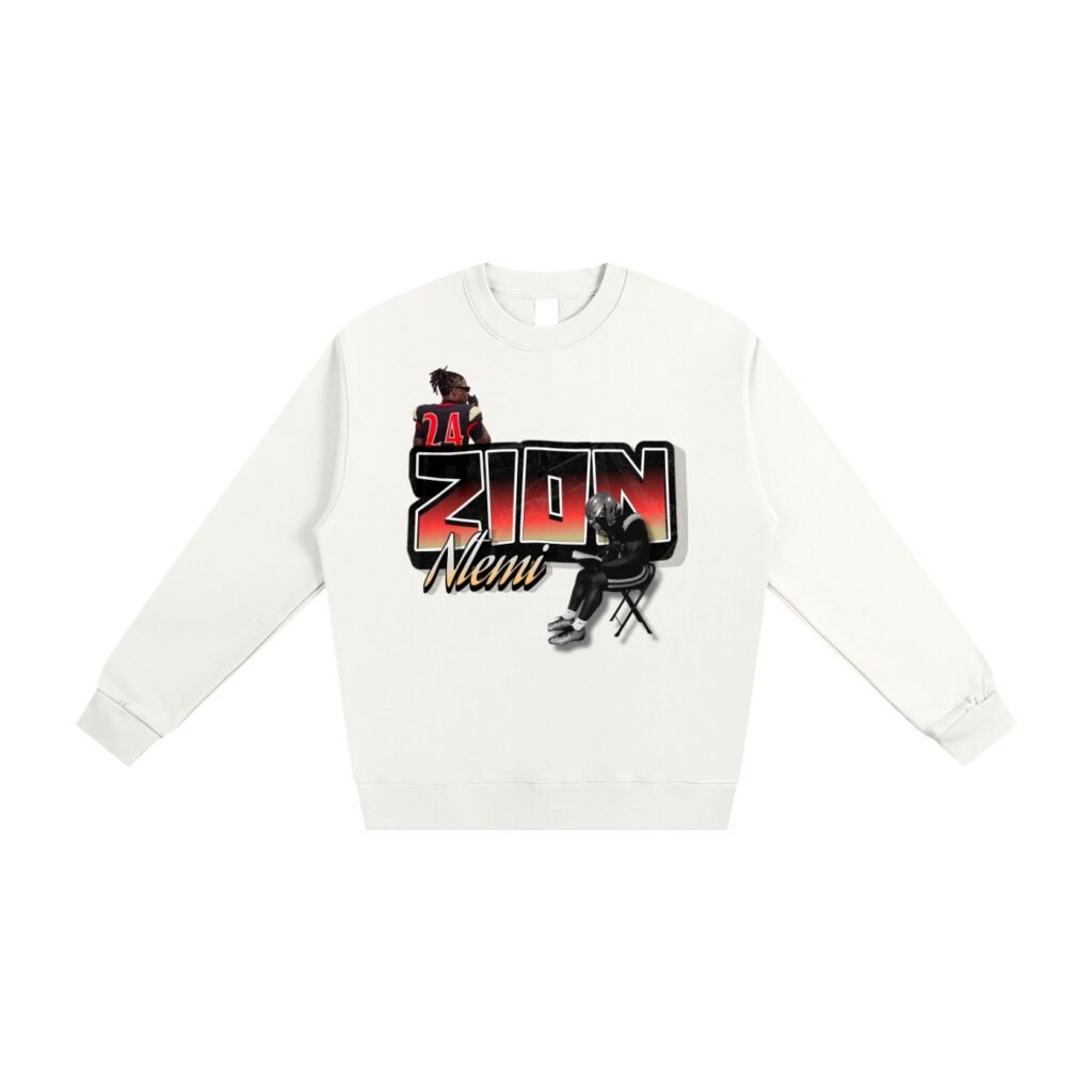 Zion Ntemi Sweatshirt