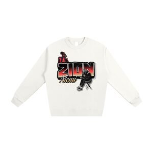 Zion Ntemi Sweatshirt - Image 2