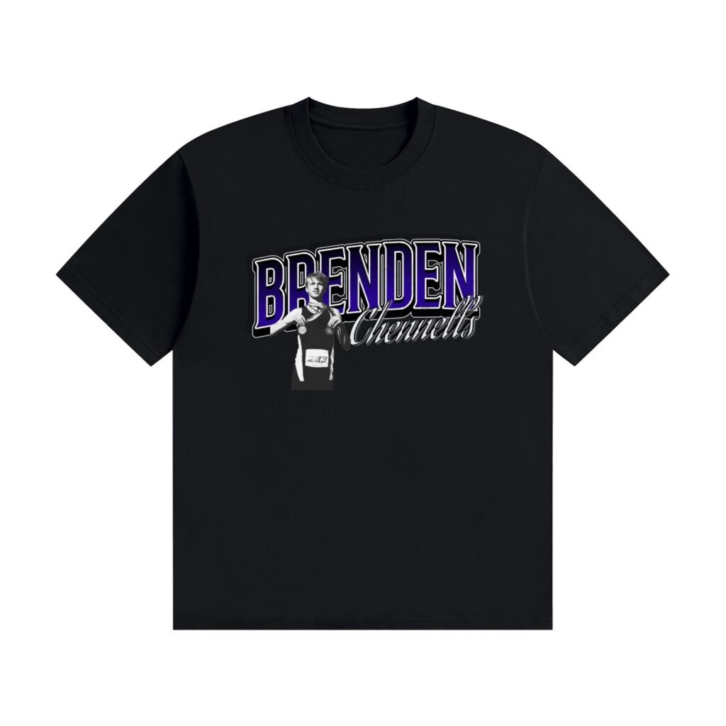 Brenden Chennells Unisex Cotton T-Shirt