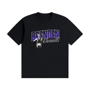 Brenden Chennells Unisex Cotton T-Shirt - Image 1
