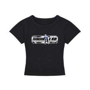 Shamarion Lee Women's CropTop - Image 1