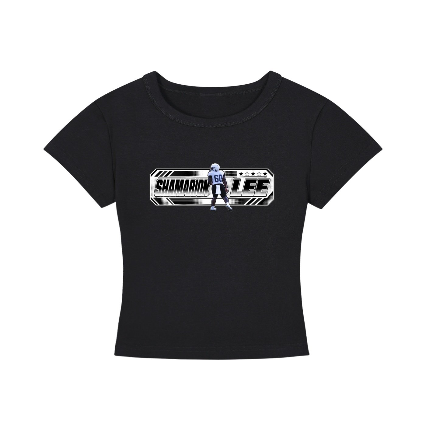 Shamarion Lee Women's CropTop - Image 1