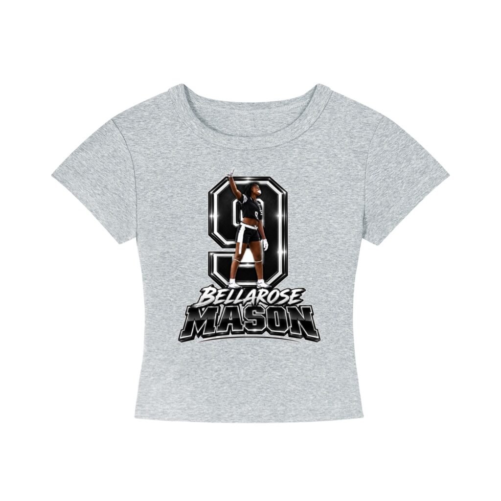 Bellarose Mason Women's CropTop