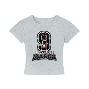 Bellarose Mason Women's CropTop - Image 3