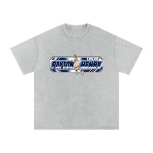 Payton Henry   Snow Washed Oversized TEE - Image 3