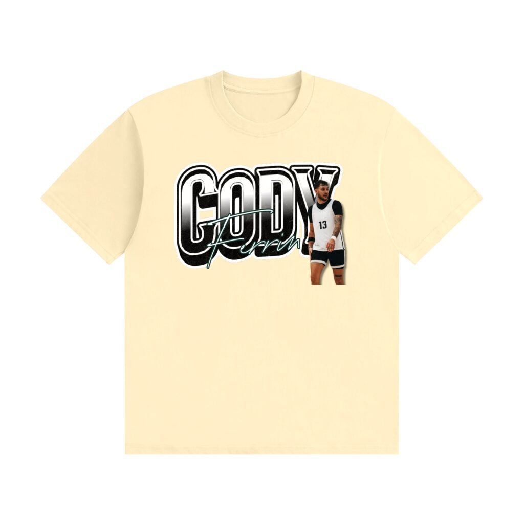 Cody Ferrin  Unisex Cotton T-Shirt
