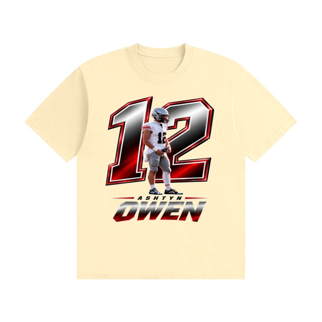 Ashtyn Owen Unisex Cotton T-Shirt