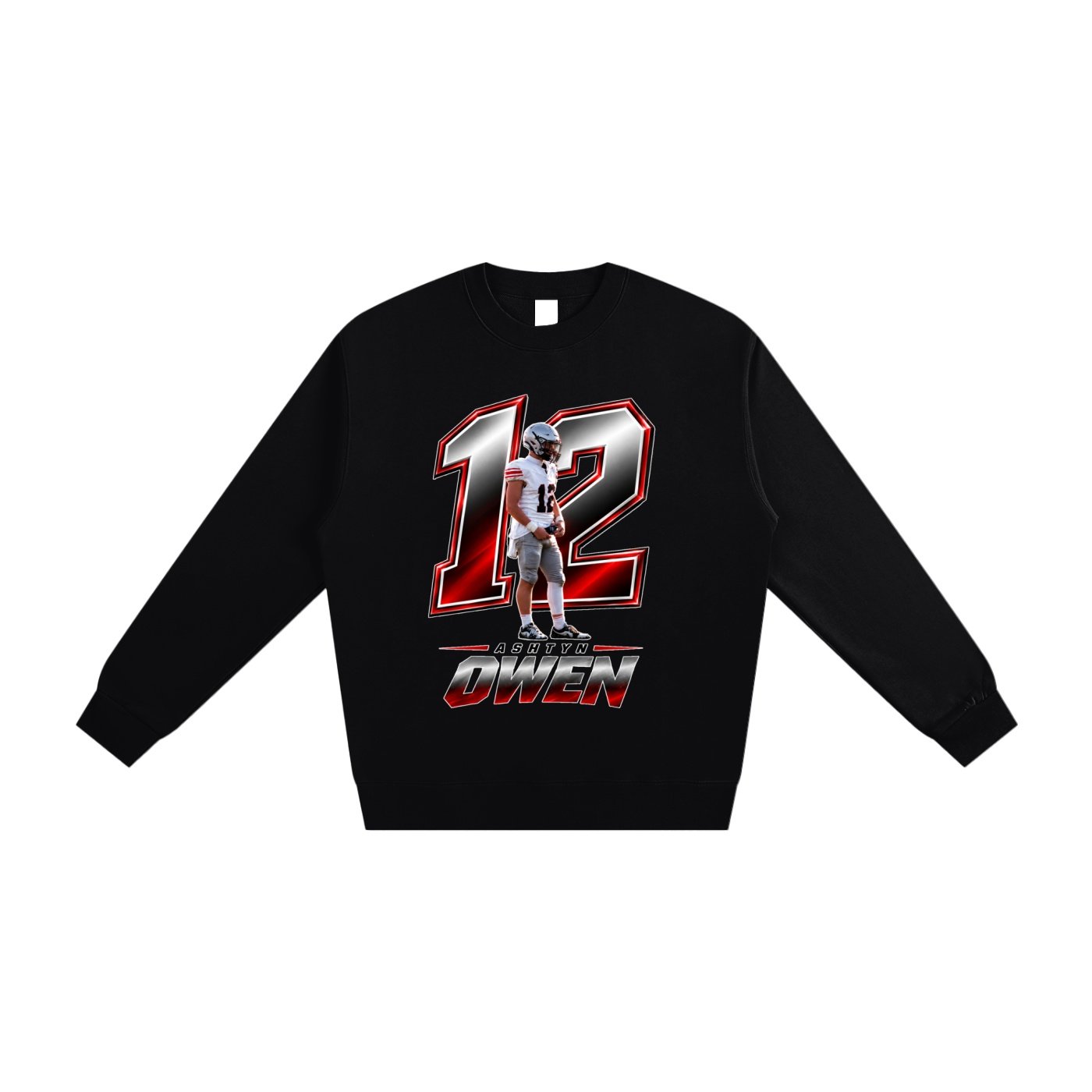 Ashtyn Owen Sweatshirt - Image 1