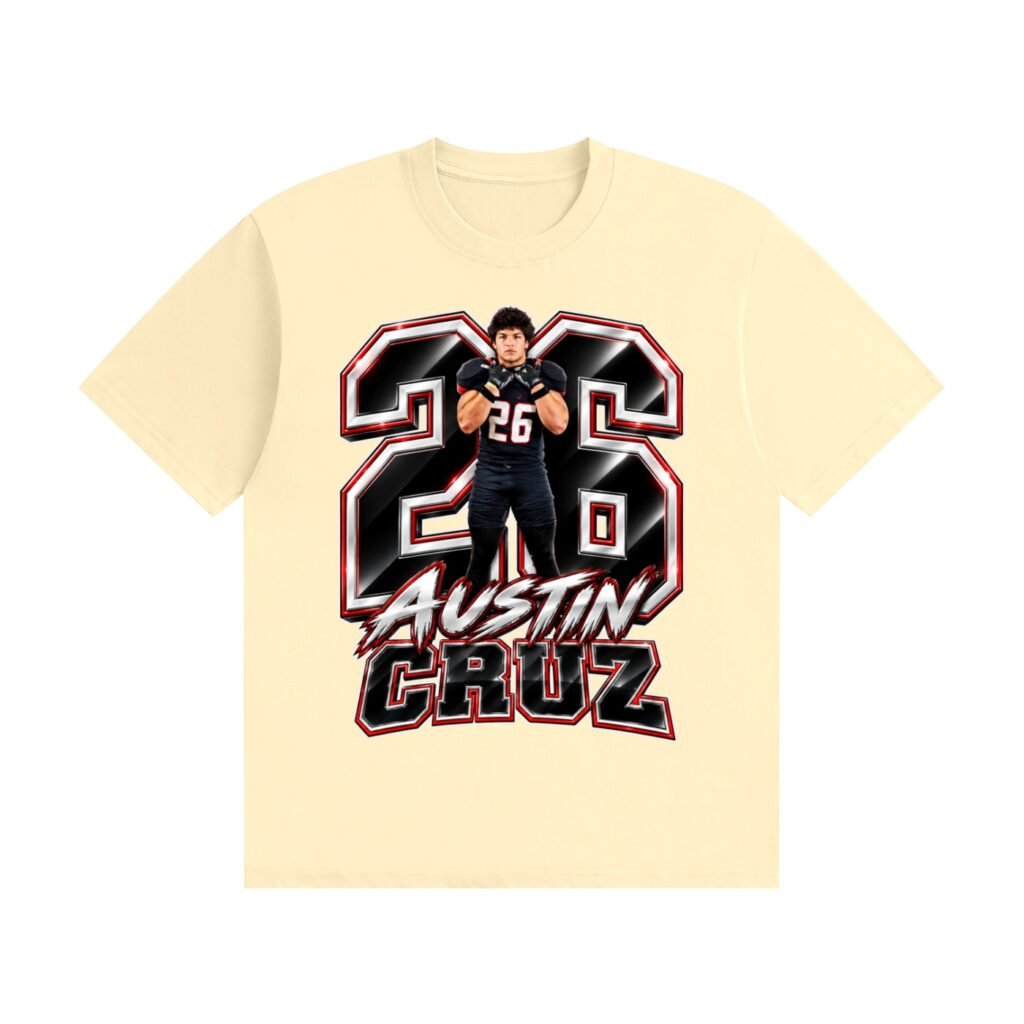 Austin Cruz Unisex Cotton T-Shirt