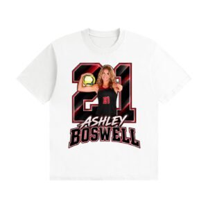 Ashley Boswell Unisex Cotton T-Shirt - Image 2