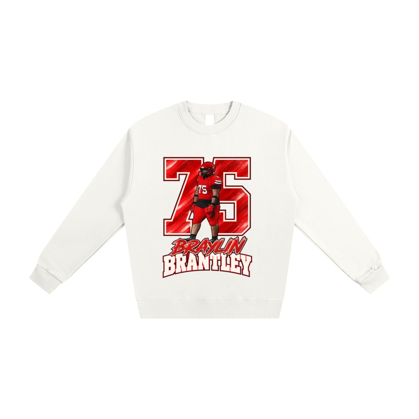 Braylin Brantley Sweatshirt - Image 2