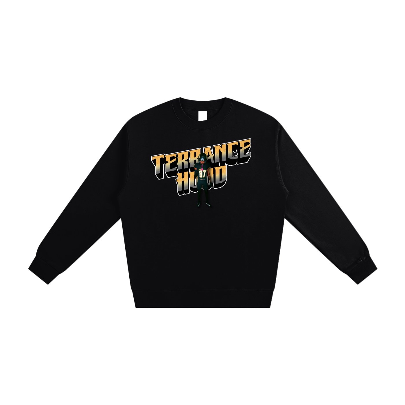 Terrance Hood  Sweatshirt - Image 1