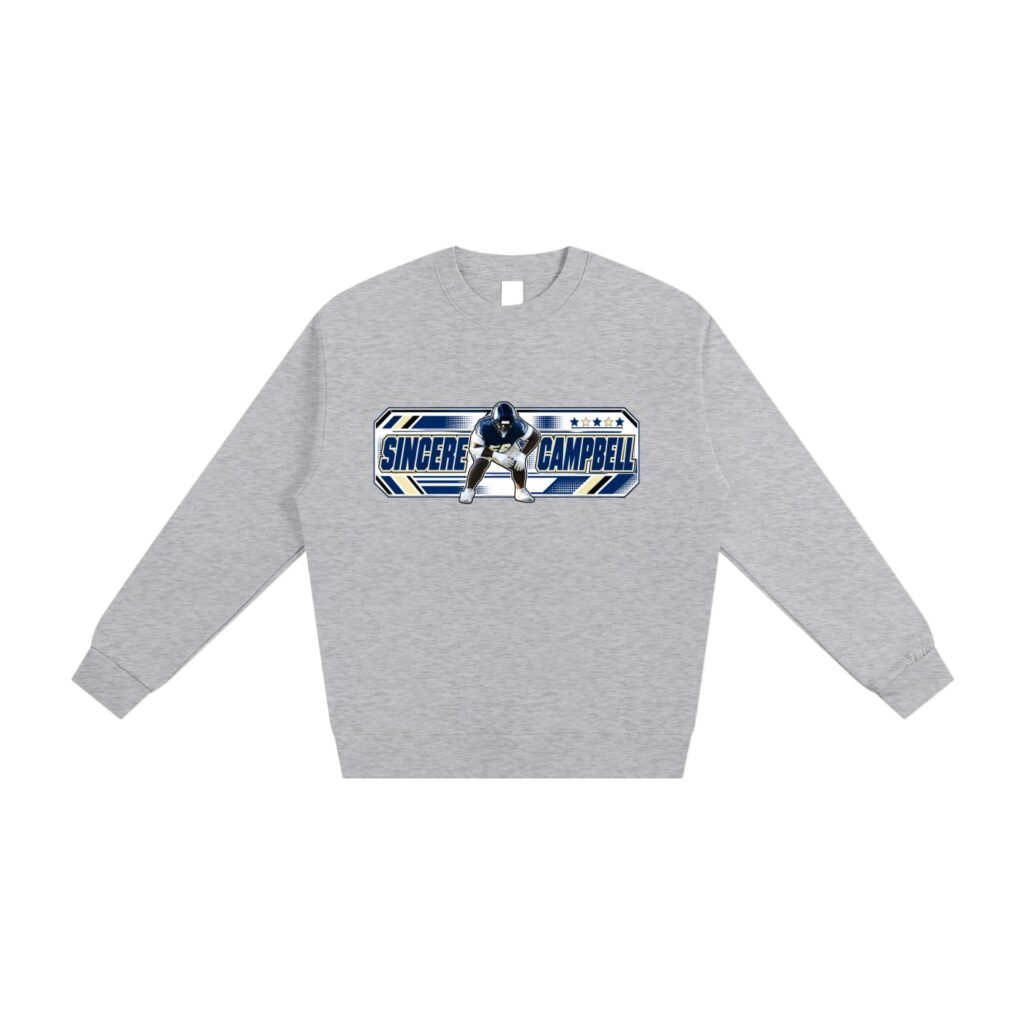 Sincere Campbell Sweatshirt