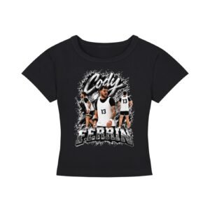 Cody Ferrin Women's CropTop - Image 1