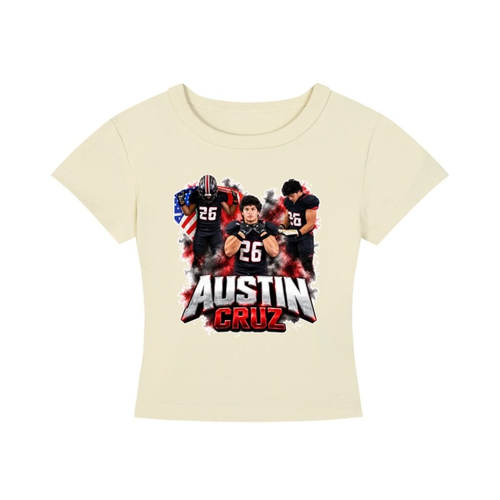 Austin Cruz Women's CropTop