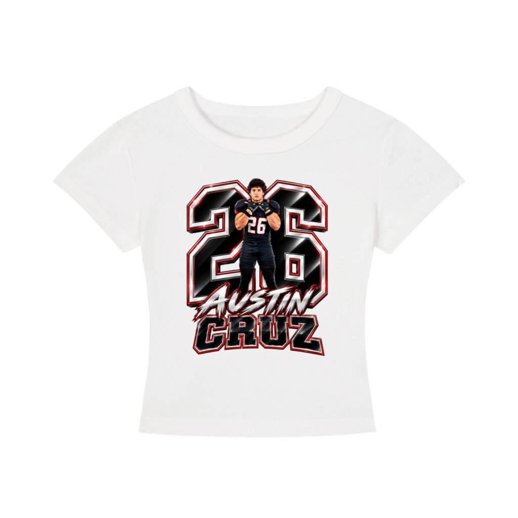 Austin Cruz Women's CropTop