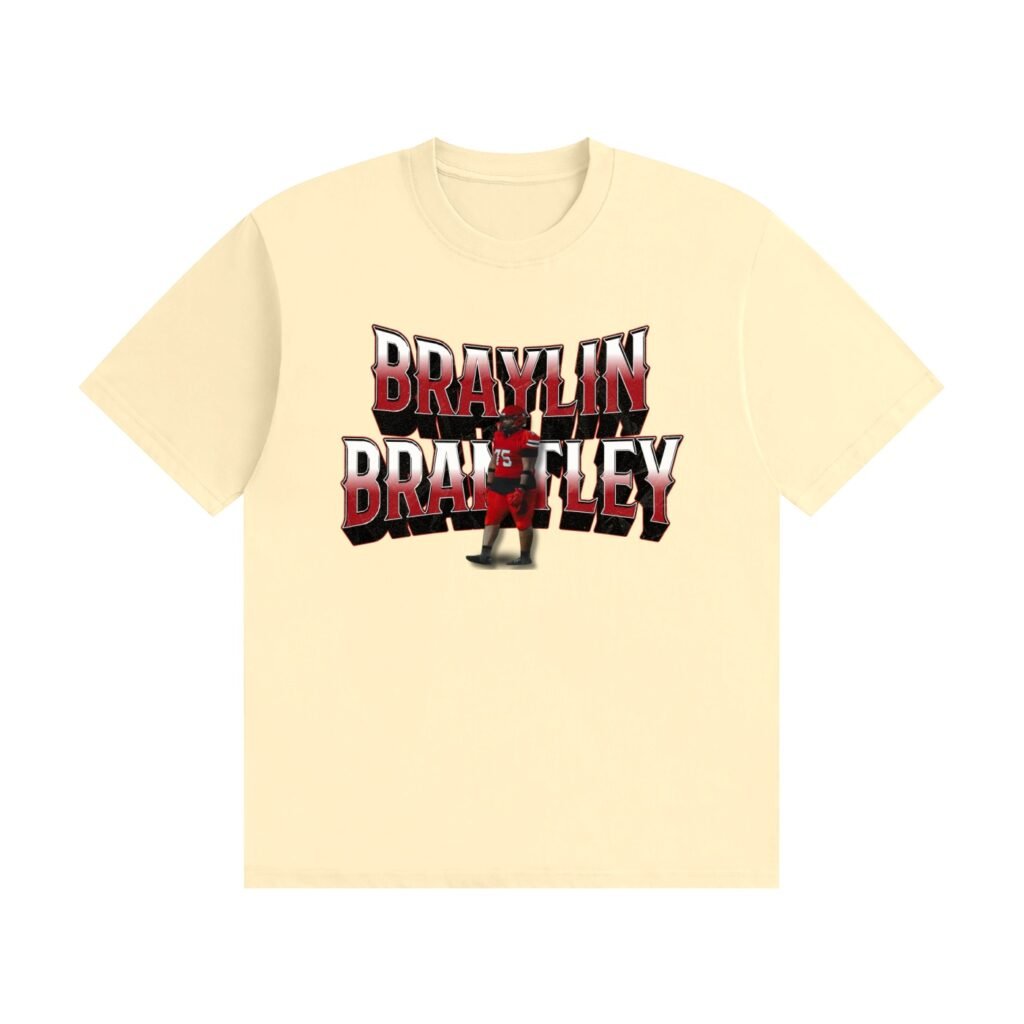 Braylin Brantley Unisex Cotton T-Shirt