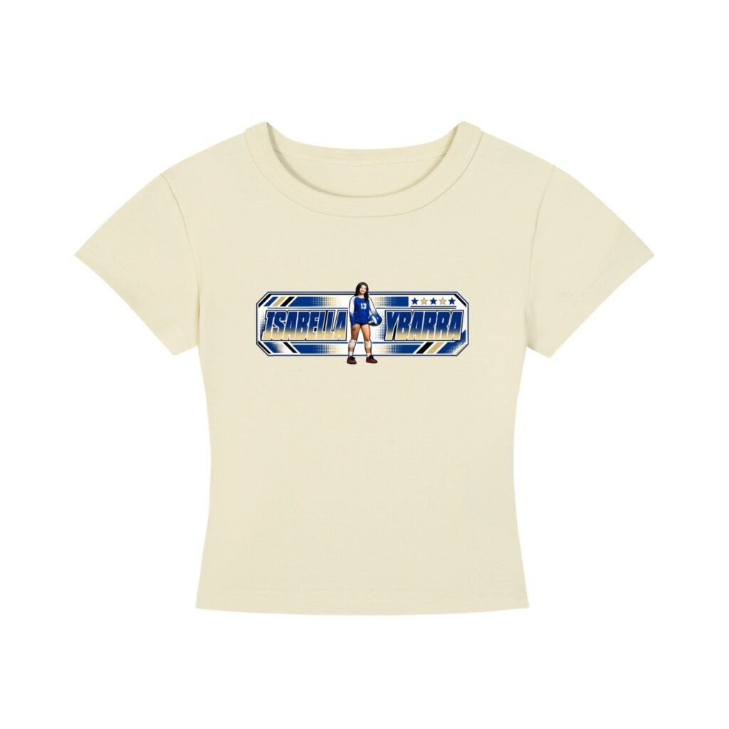 Isabella Ybarra Women's CropTop