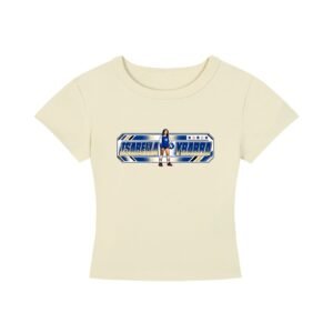 Isabella Ybarra Women's CropTop - Image 4