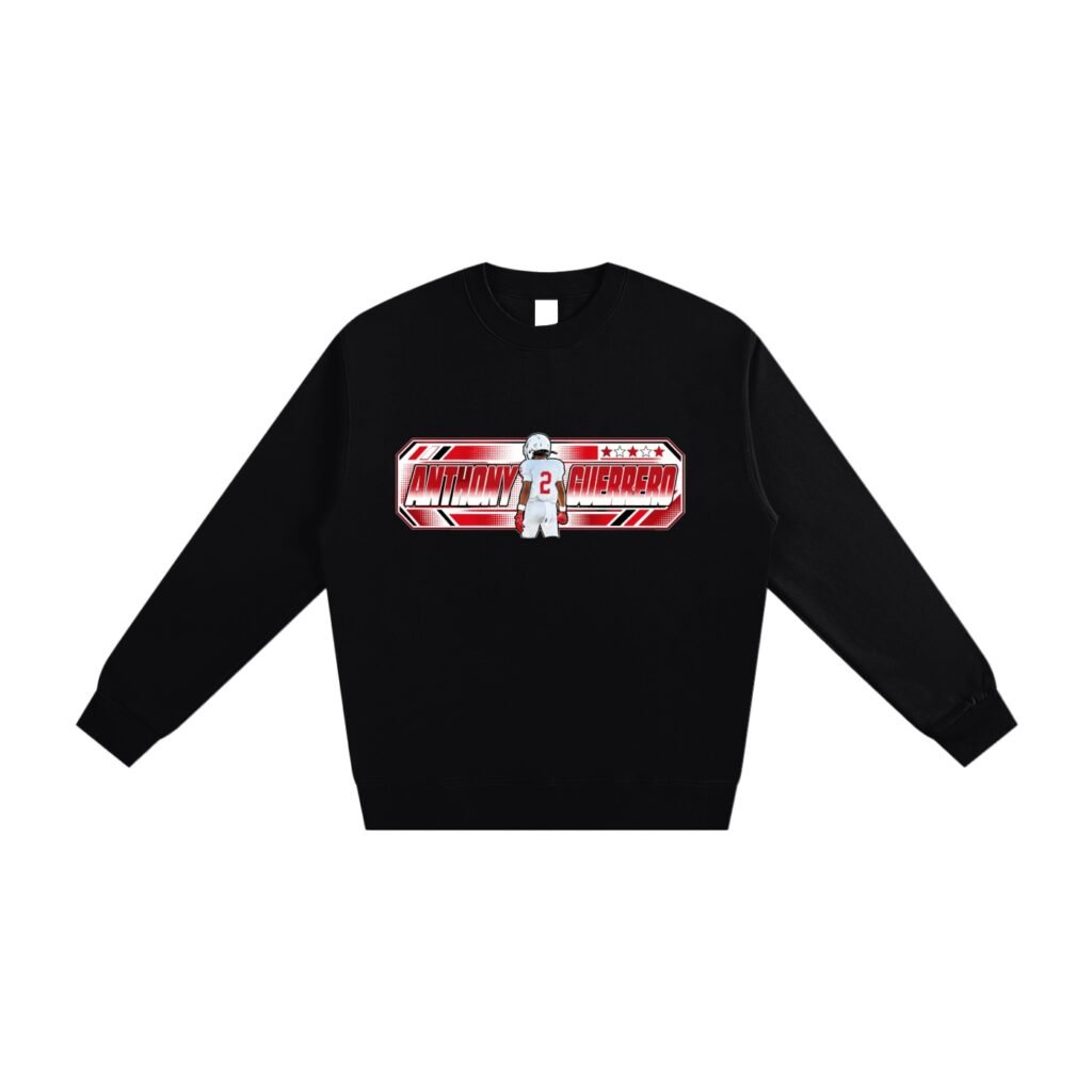Anthony Guerrero Sweatshirt