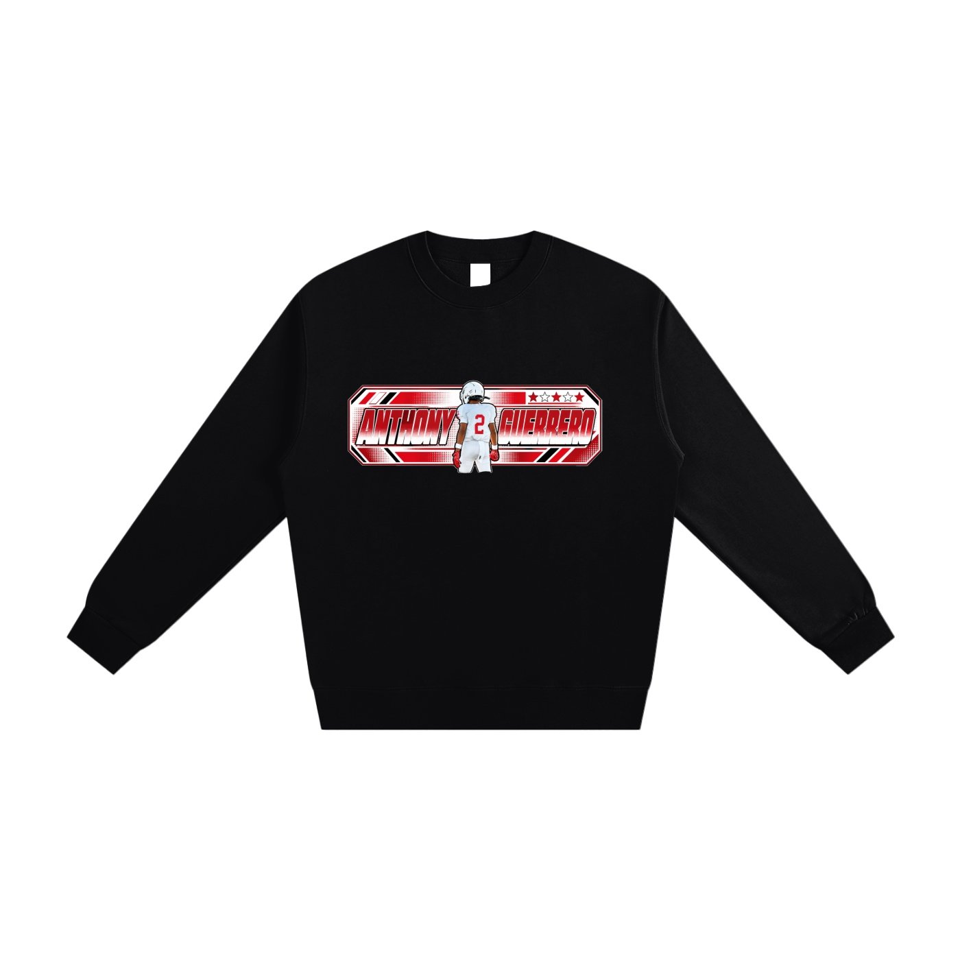 Anthony Guerrero  Sweatshirt - Image 1