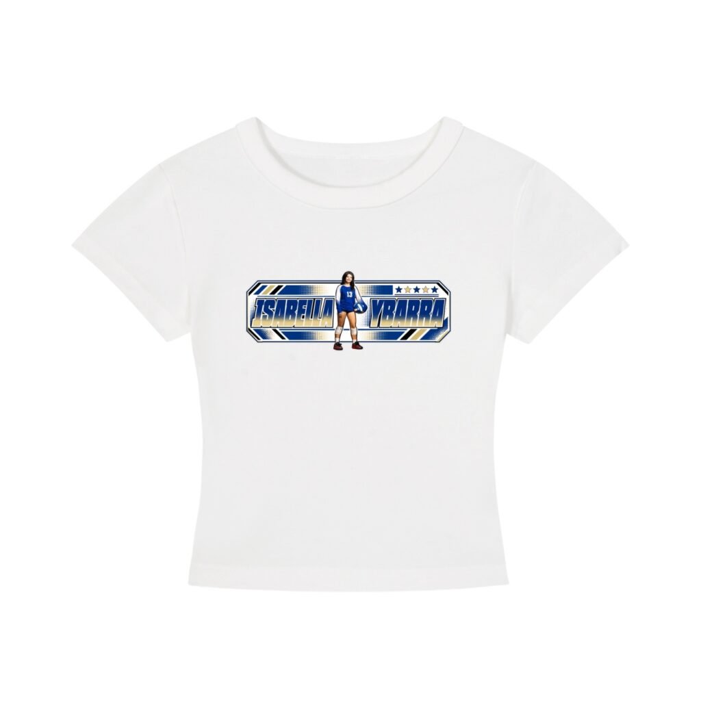 Isabella Ybarra Women's CropTop