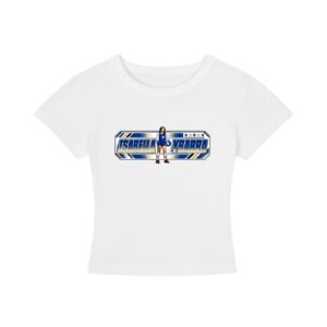 Isabella Ybarra Women's CropTop - Image 2