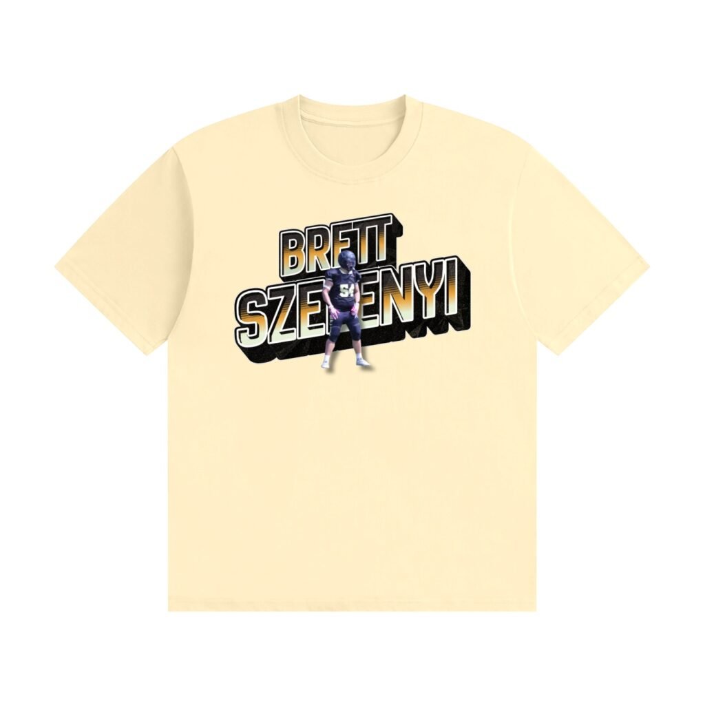 brett szelenyi Unisex Cotton T-Shirt