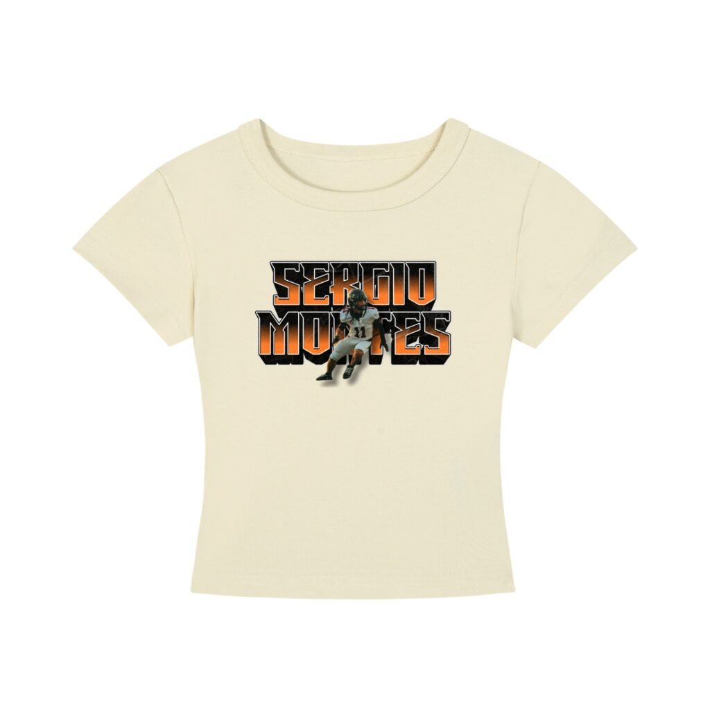 Sergio Montes Women's CropTop
