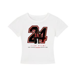 Zion Ntemi Women's CropTop - Image 2